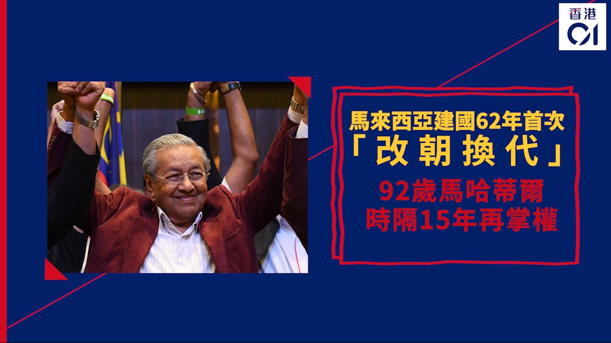 新聞背後】神秘的馬來西亞王室九個王室、國王輪流當