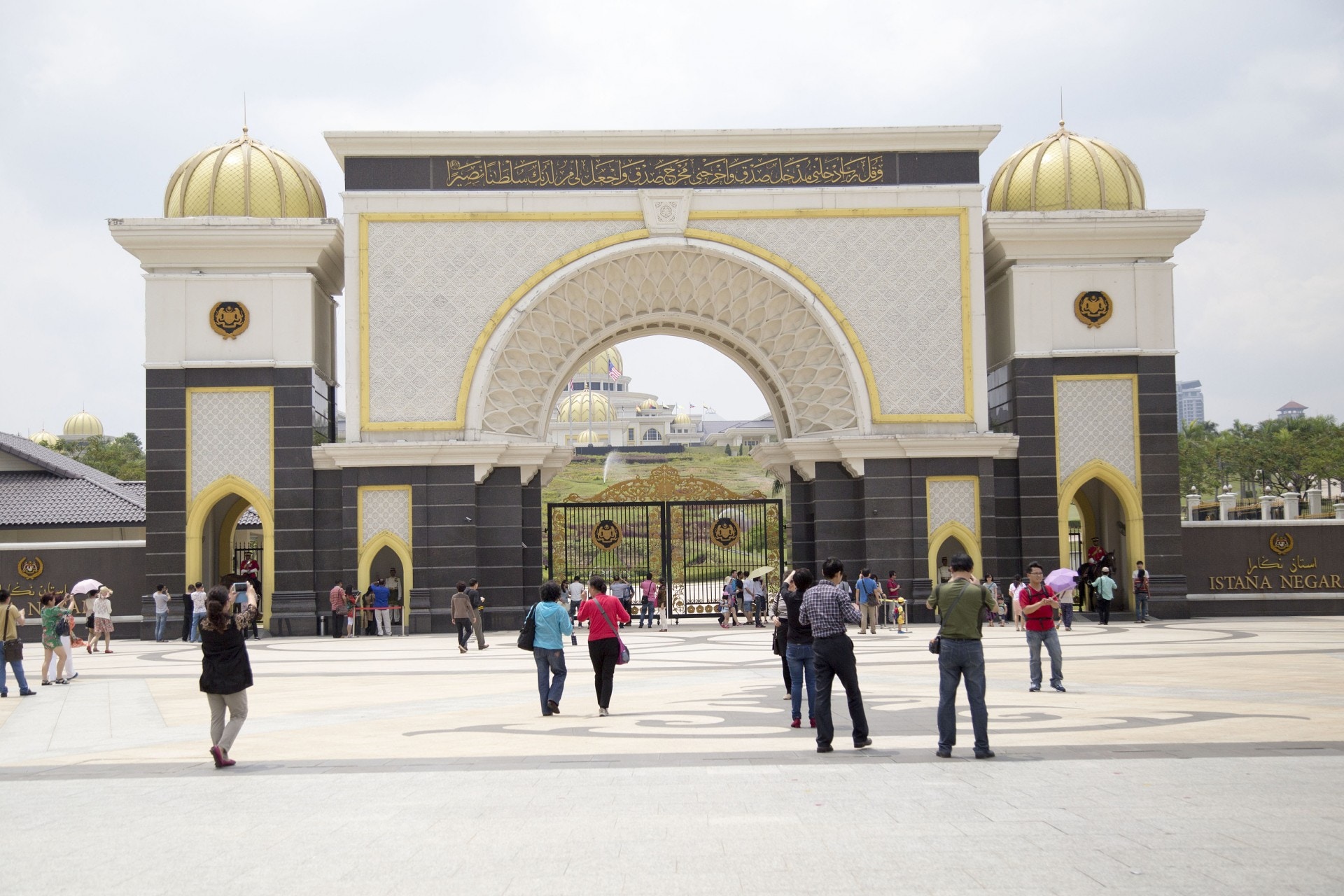 新聞背後】神秘的馬來西亞王室九個王室、國王輪流當