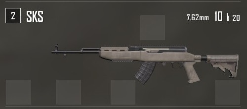 Pubg Mobile新手食雞攻略 絕地求生選槍心得 6 狙擊槍篇 上 Justyou