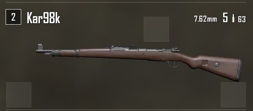 Pubg Mobile新手食雞攻略 絕地求生選槍心得 6 狙擊槍篇 上 Justyou