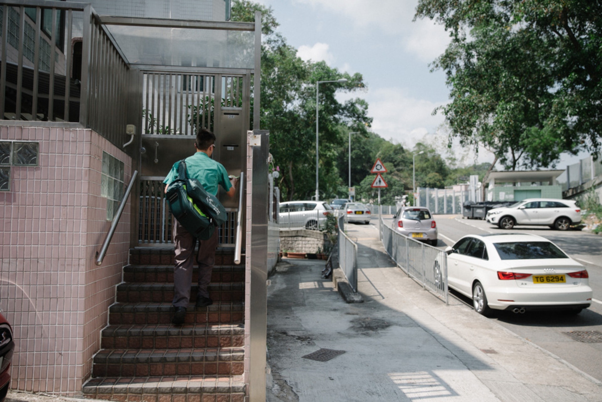 (梁鵬威攝) (梁鵬威攝)