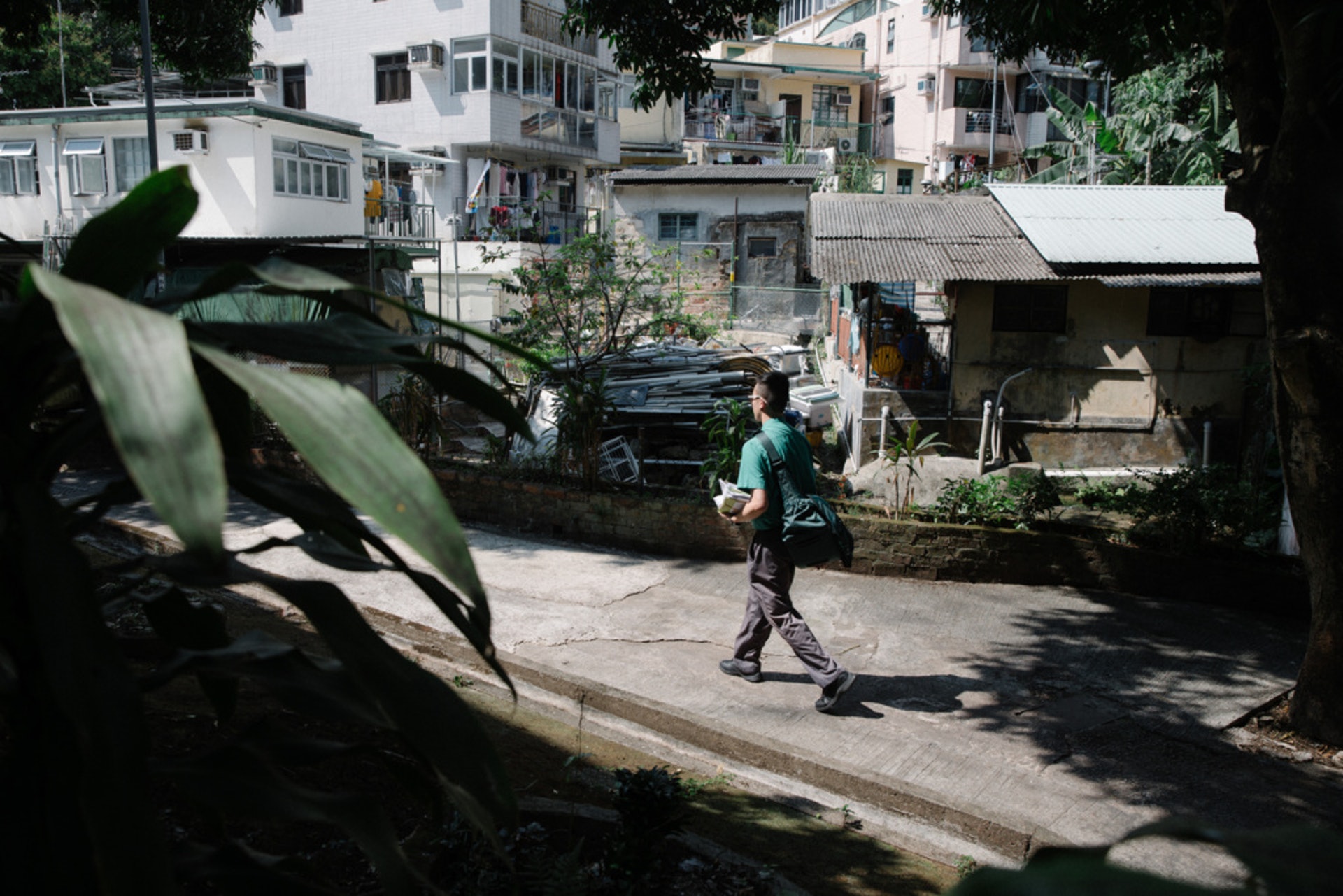 (梁鵬威攝) (梁鵬威攝)