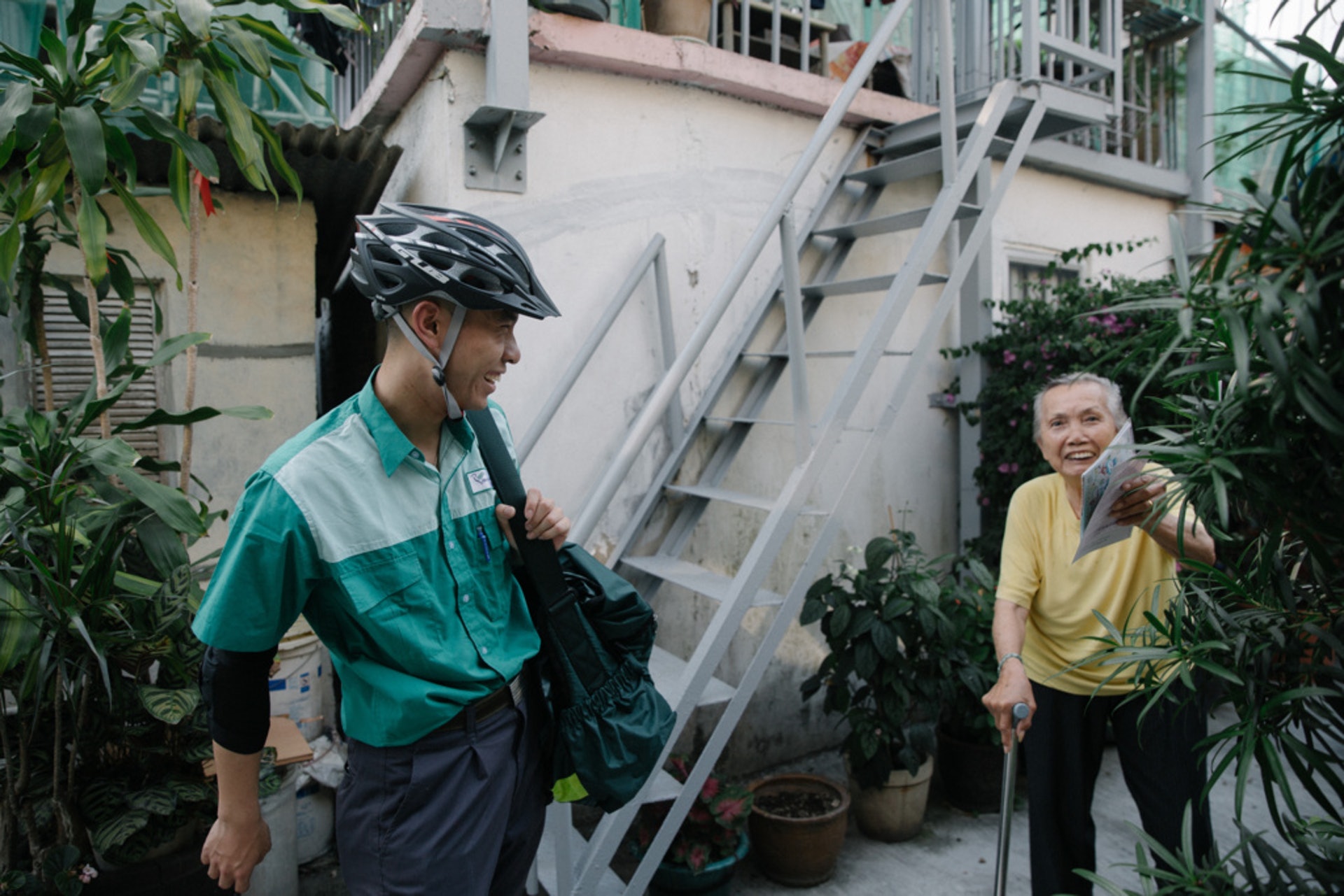 (梁鵬威攝) (梁鵬威攝)