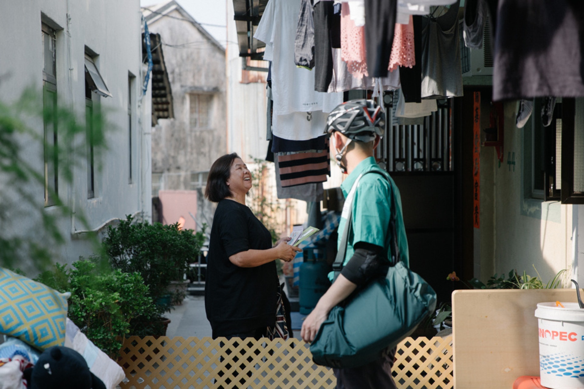(梁鵬威攝) (梁鵬威攝)