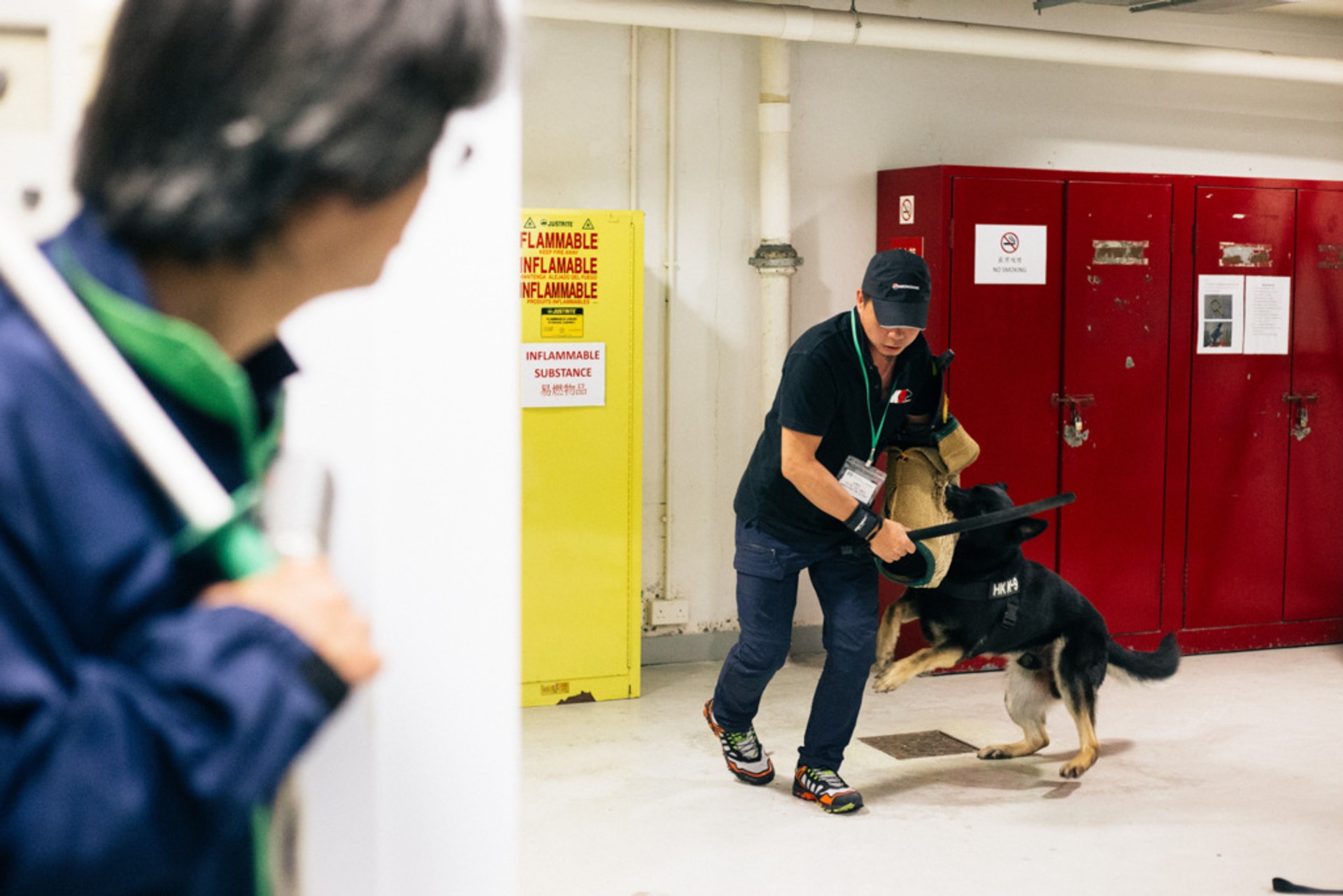 (梁鵬威攝) (梁鵬威攝)