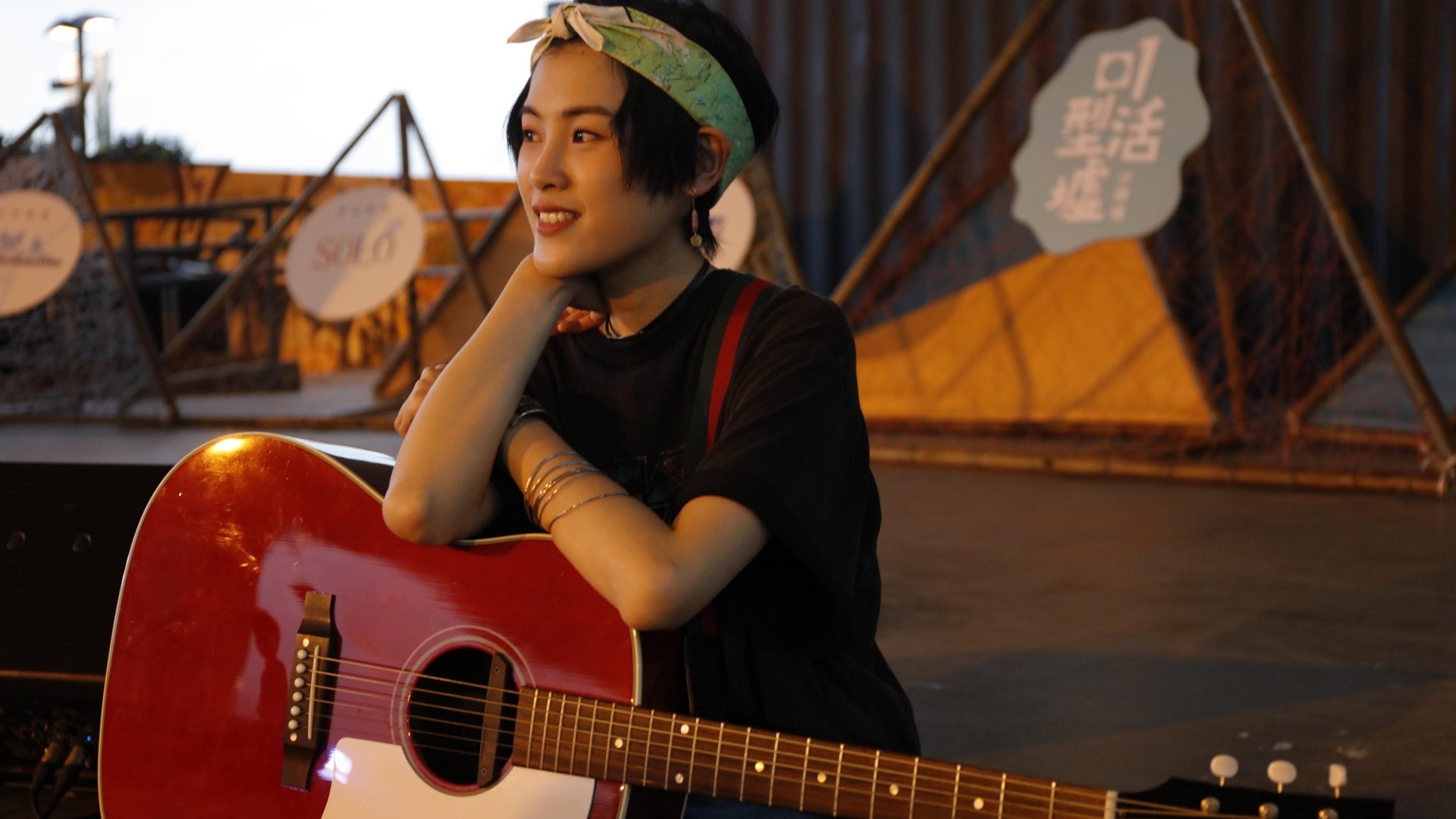 【樂評】陳蕾帶你Run away 尋找突破後的風光 【樂評】陳蕾帶你Run away 尋找突破後的風光