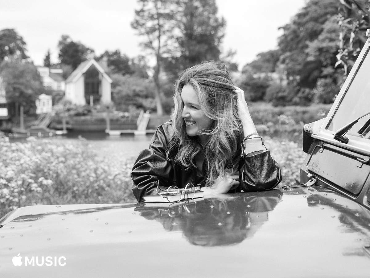 Chloé登陸Apple Music 時尚品牌玩轉音樂平台