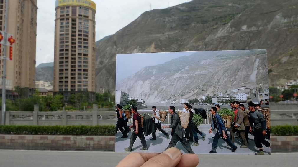 【汶川地震十年】災區重建引發關注 外媒褒貶不一 【汶川地震十年】災區重建引發關注 外媒褒貶不一