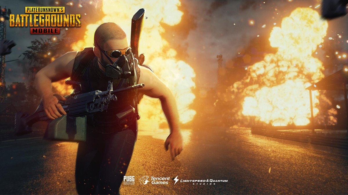 Pubg Mobile 新手食雞攻略 絕地求生選槍心得 2 衝鋒槍篇 香港01 遊戲動漫
