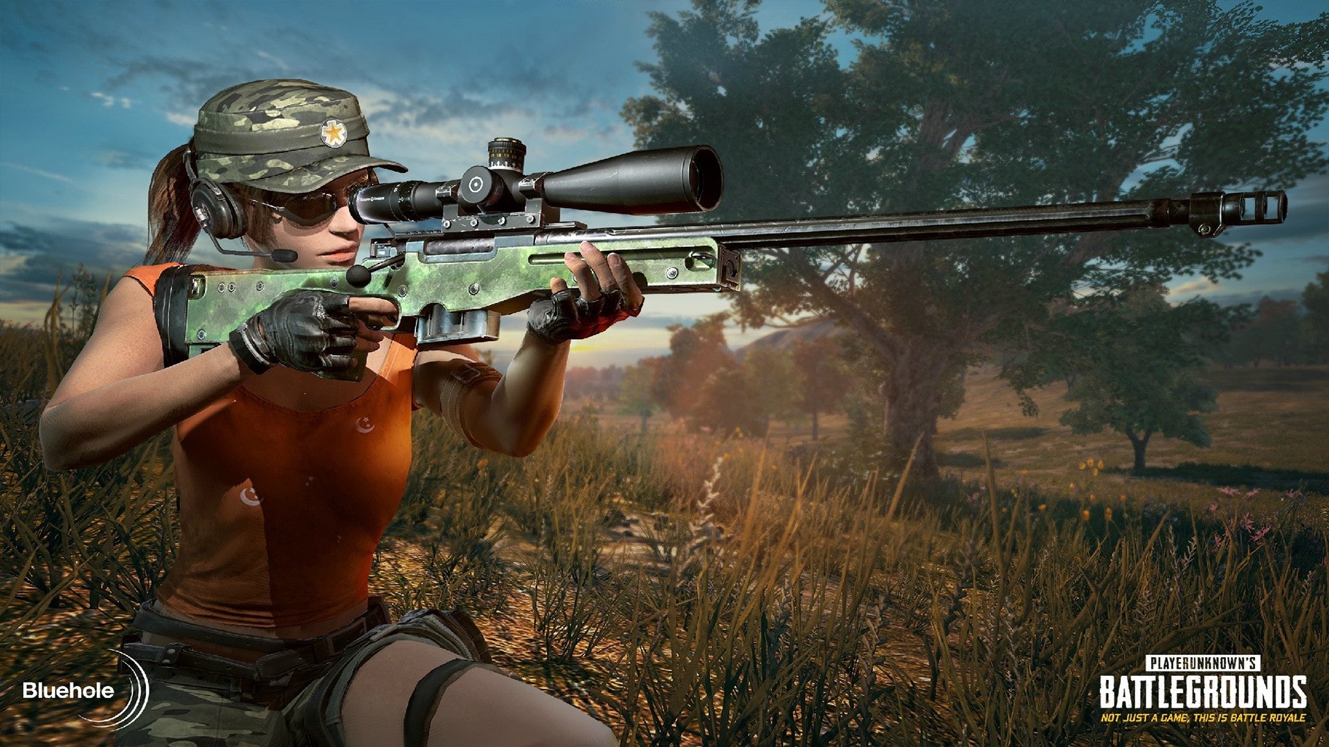 Pubg Mobile新手食雞攻略 絕地求生選槍心得 6 狙擊槍篇 上 香港01 遊戲動漫 Pubg Mobile新手食雞攻略 絕地求生選槍心得 6 狙擊槍篇 上 香港01 遊戲動漫