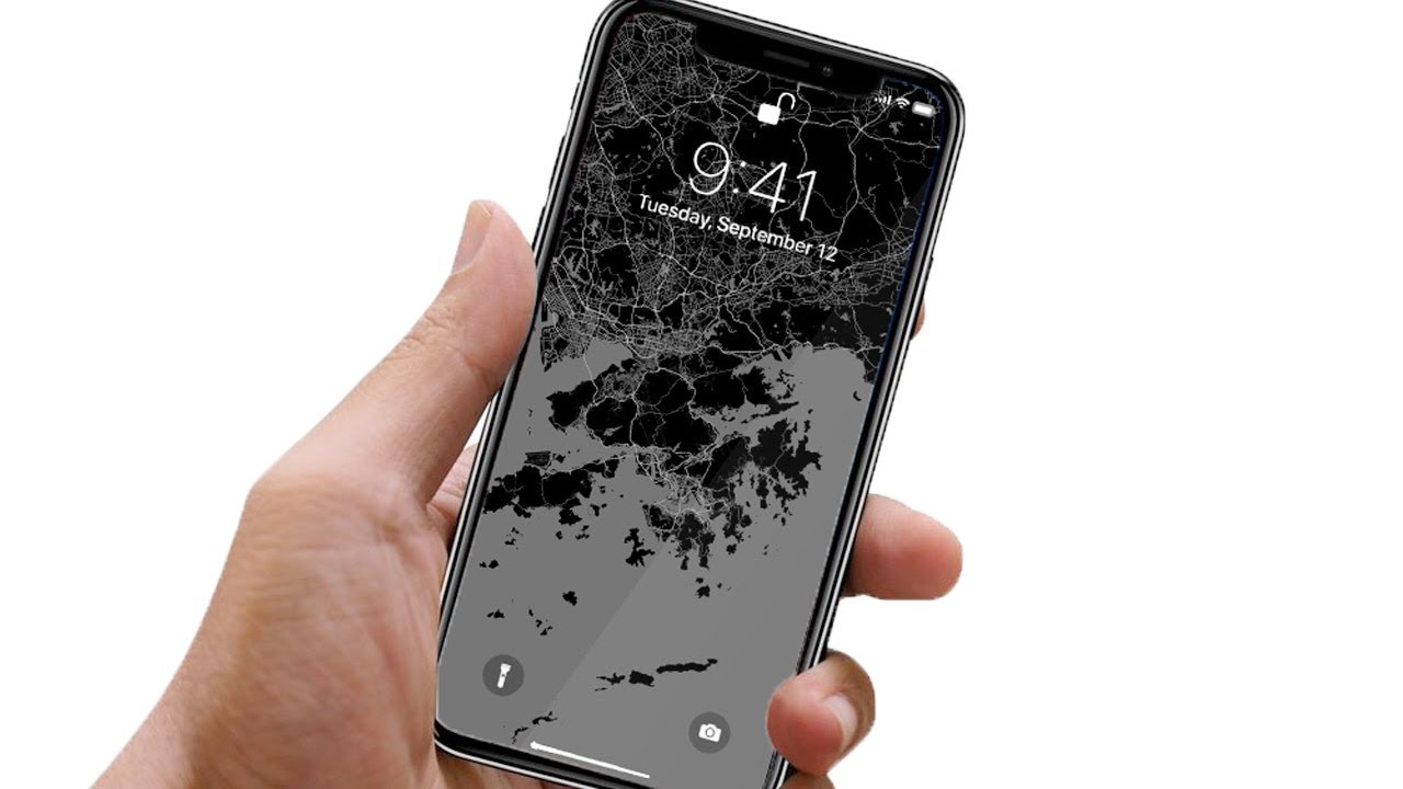 【Android/iOS】手機型格地圖Wallpaper教學 簡單步驟即製即用 【Android/iOS】手機型格地圖Wallpaper教學 簡單步驟即製即用