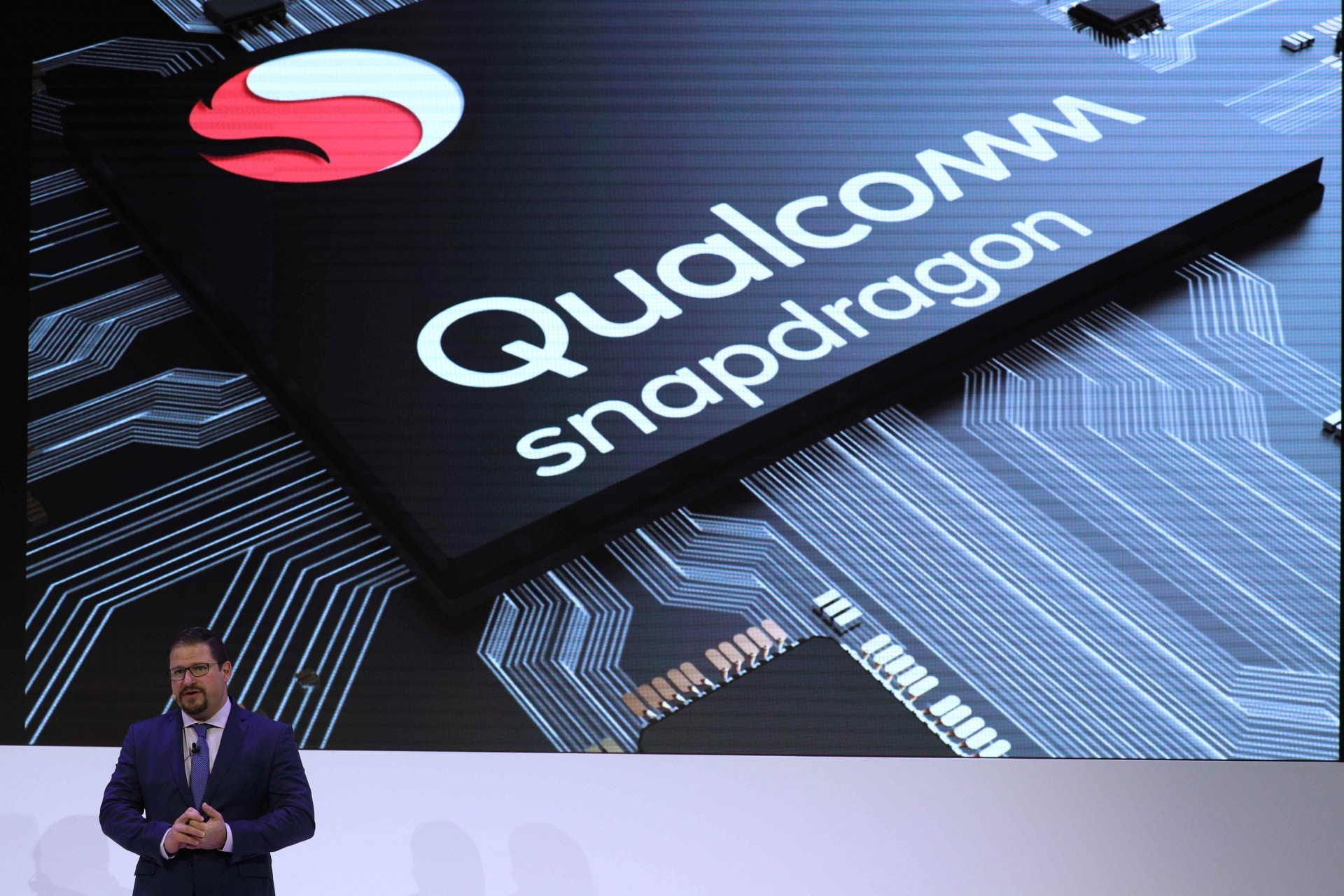 貿易戰降溫　報道稱中國重新審理Qualcomm收購NXP的交易
