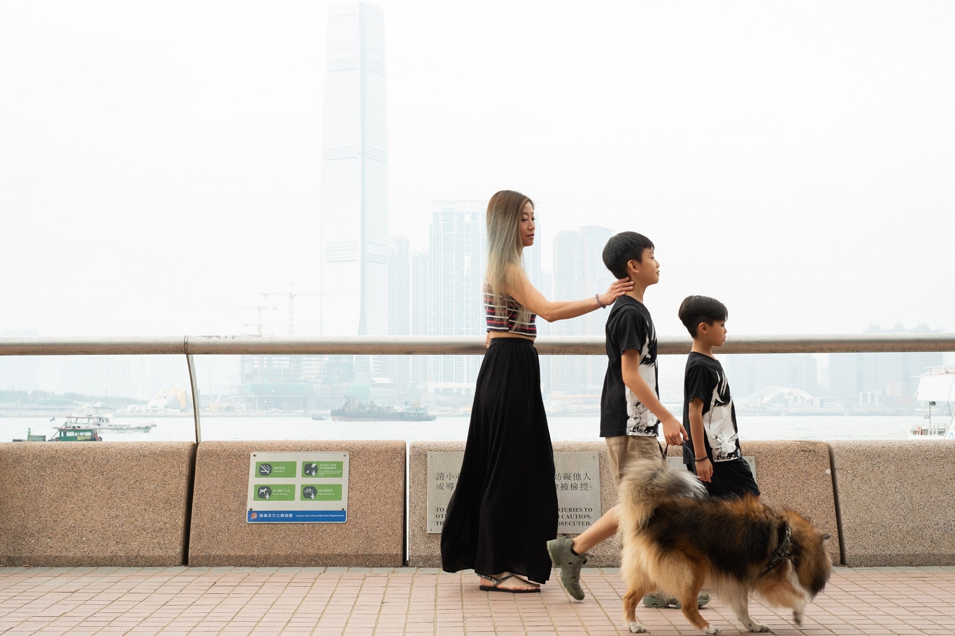 【離婚後話．1】單親潮媽的親職教育　孩子：咁邊個接我放學