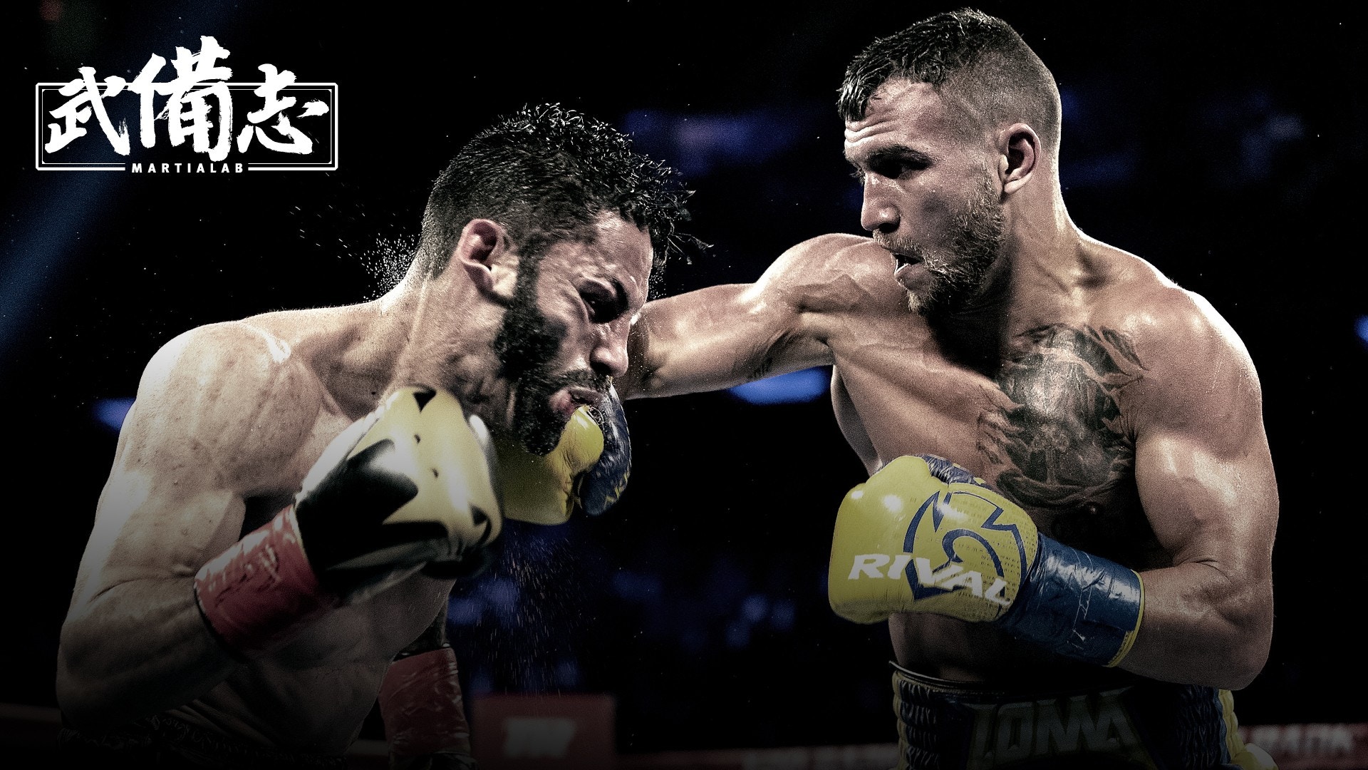 拳擊】Lomachenko 12場比賽成就最快三量級稱冠