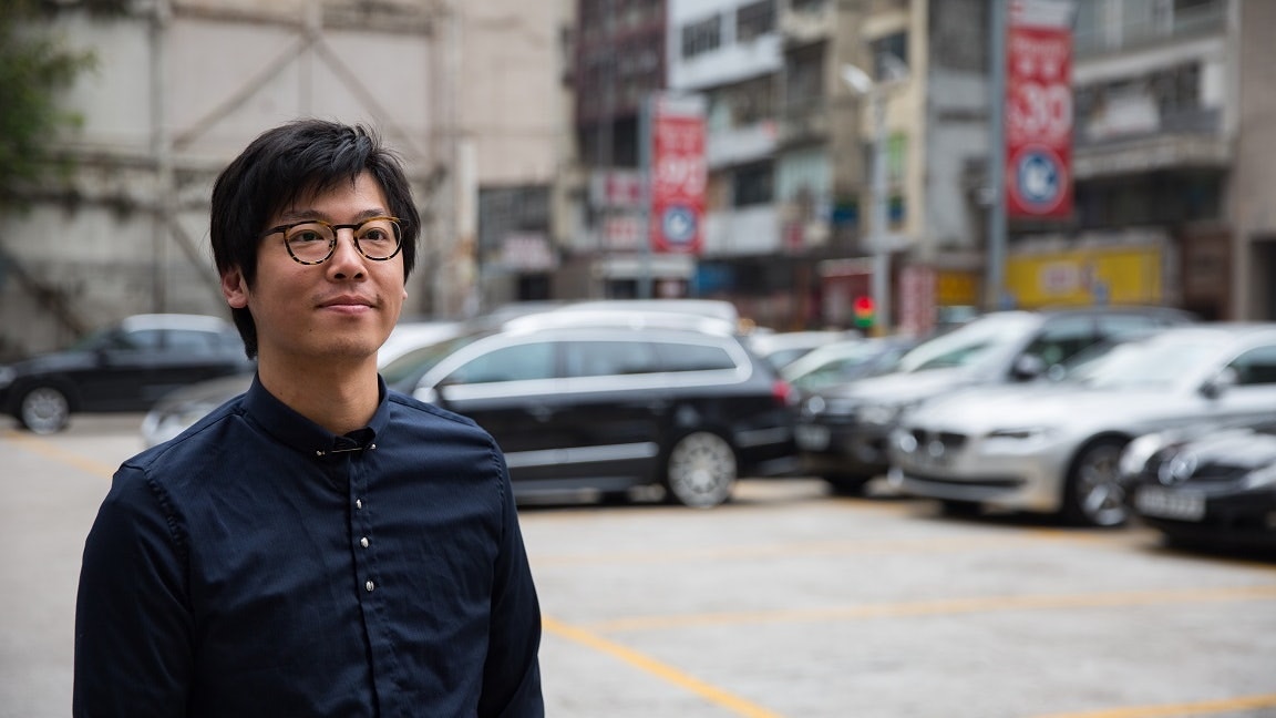 本土研究陳劍青表示，前署長們過去不單無就棕地做好規劃，現時更大談「風涼話」，令他非常憤怒。（資料圖片）