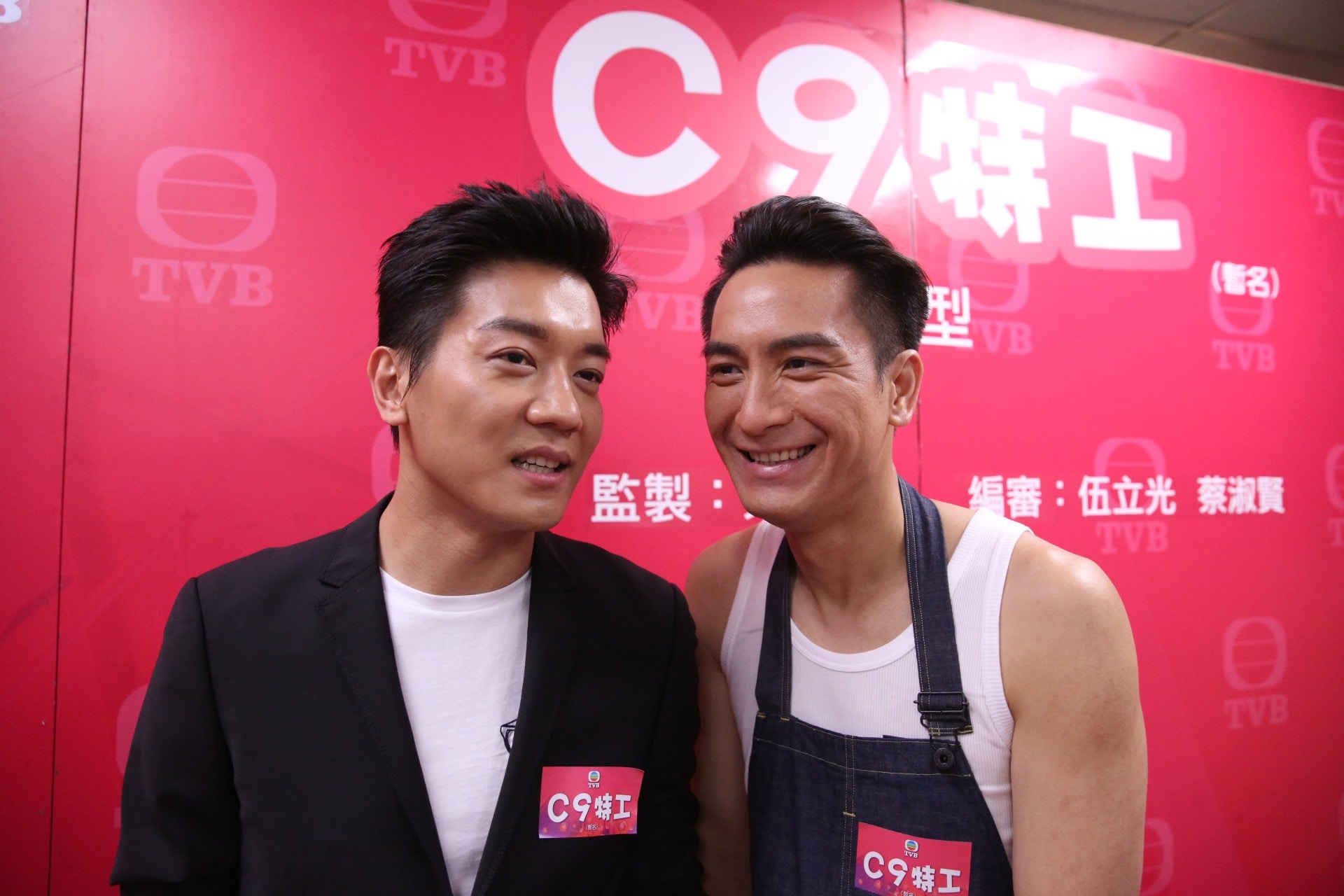 【C9特工】黎諾懿苦等十年終合作　馬明：其實我驚無得撈