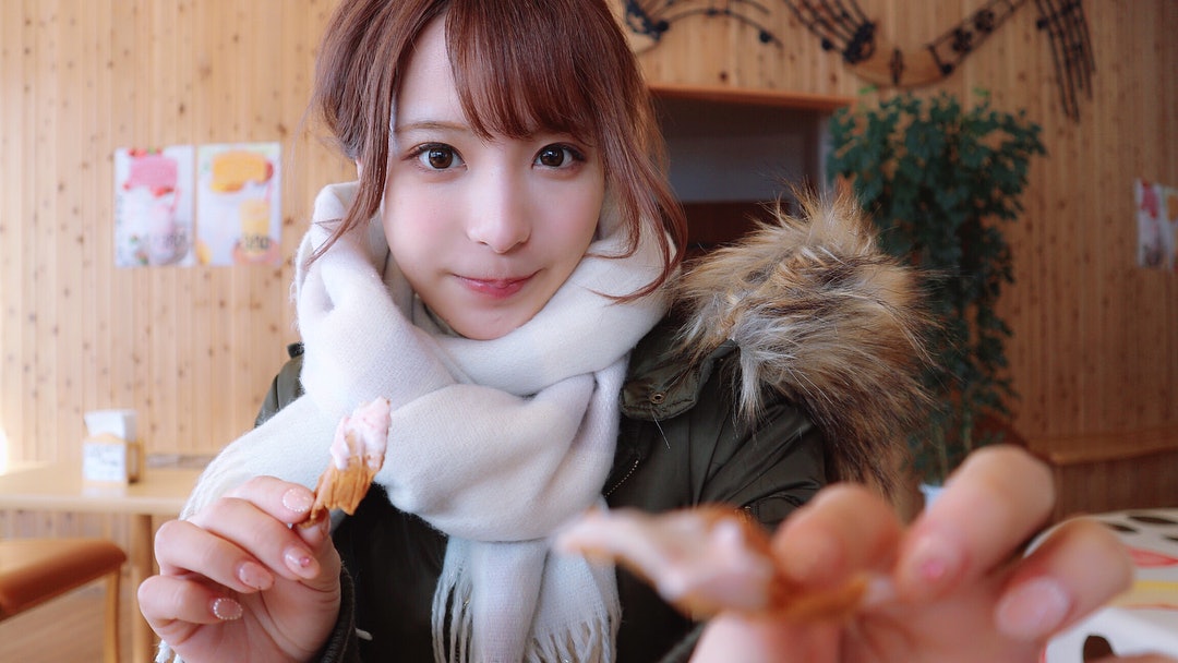 AV女優桃乃木香奈廚房曝光 網民震驚:別低估吃貨的決心 AV女優桃乃木香奈廚房曝光 網民震驚:別低估吃貨的決心