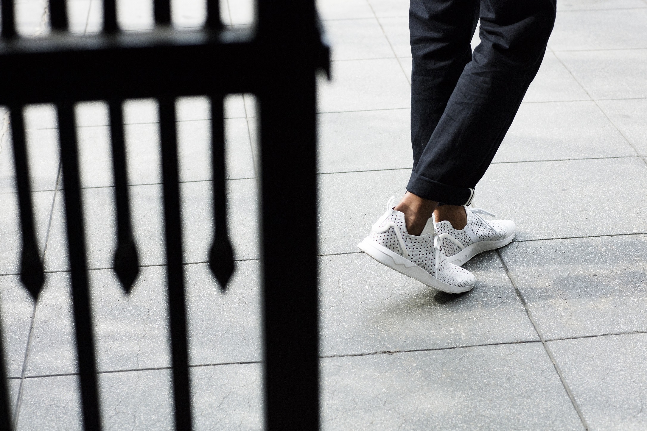 即日履新】ZX FLUX ADV 與神鞋無緣之型格替代