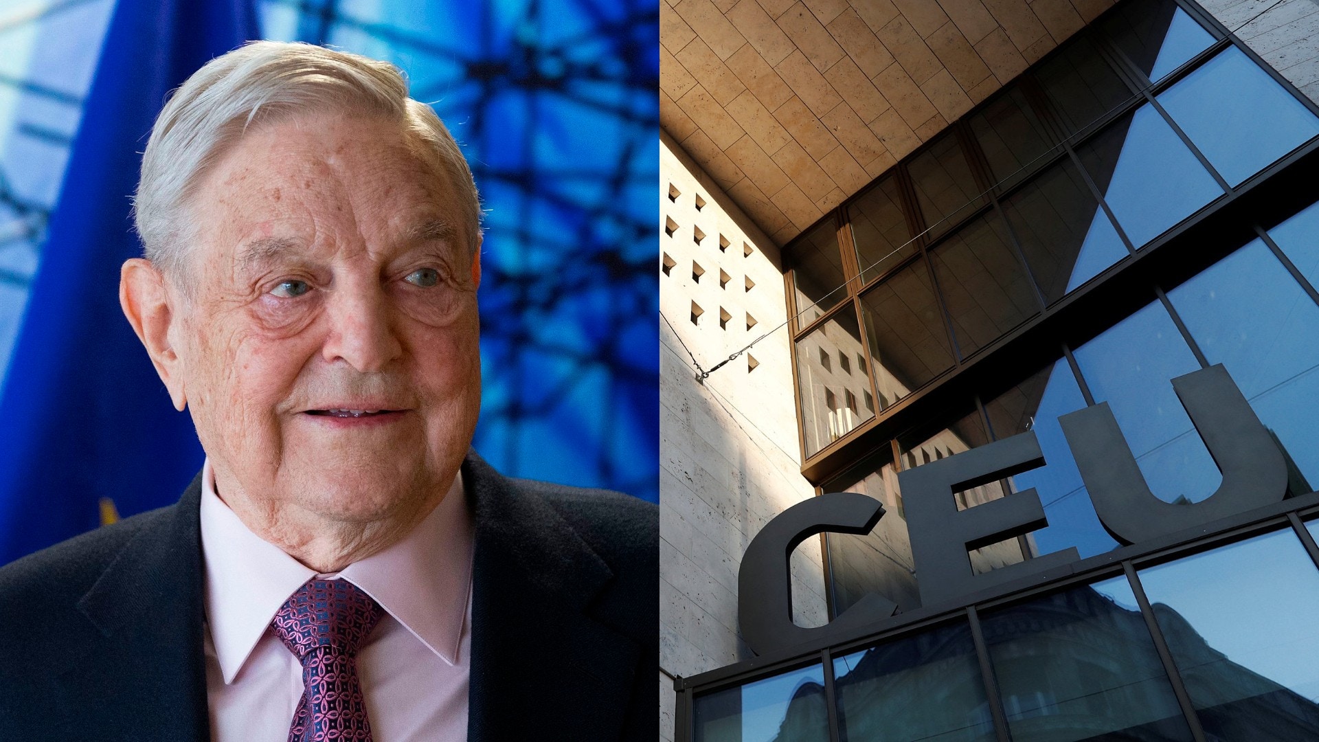 匈牙利總理狙擊索羅斯大鱷基金撤出後中歐大學恐被殺校？