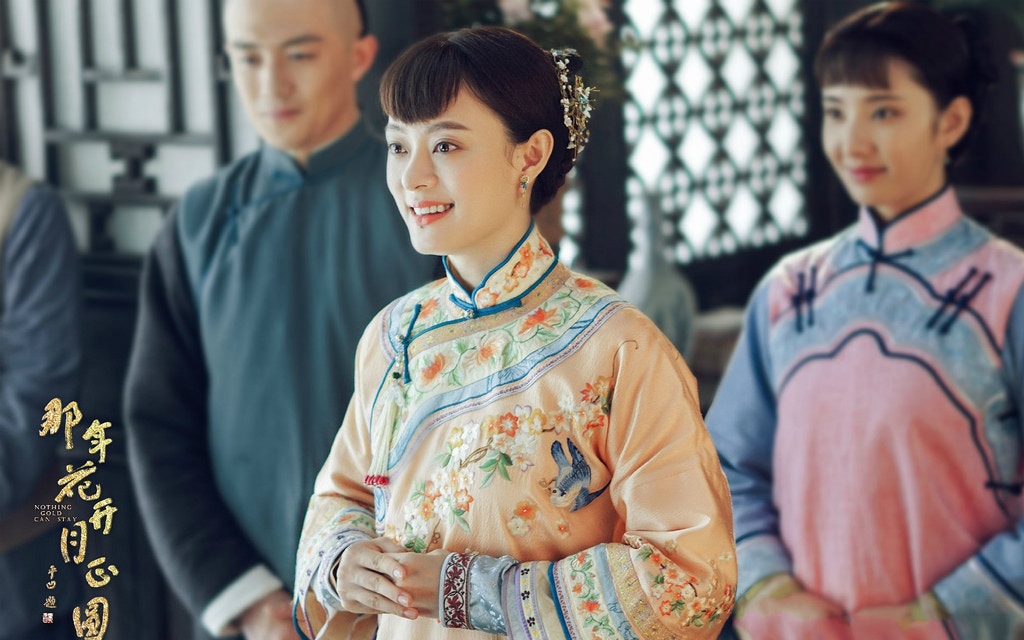 孫儷自《那年花開月正圓》之後身價再次飆升，但老公鄧超之前就投訴每日零用錢只得給600人民幣非常唔夠使。(網上圖片)