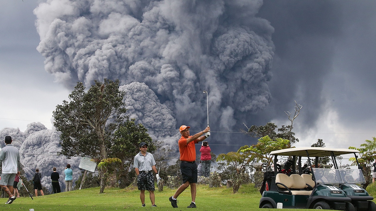 【夏威夷火山．圖話】火山爆發陰影下　夏威夷居民如何生活？