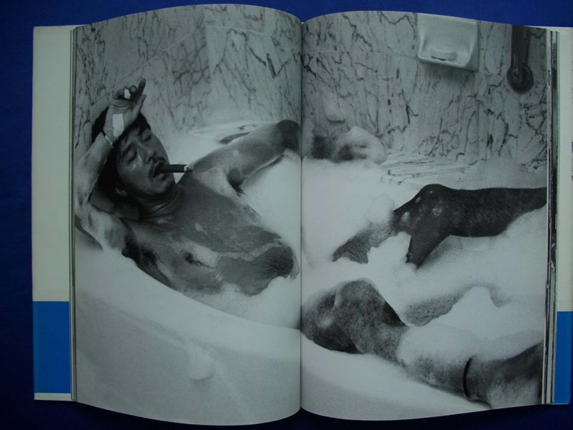 西城秀樹45歲曾推出全裸寫真集突破社會規範展現男性美感