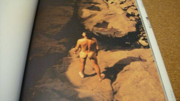 西城秀樹45歲曾推出全裸寫真集突破社會規範展現男性美感