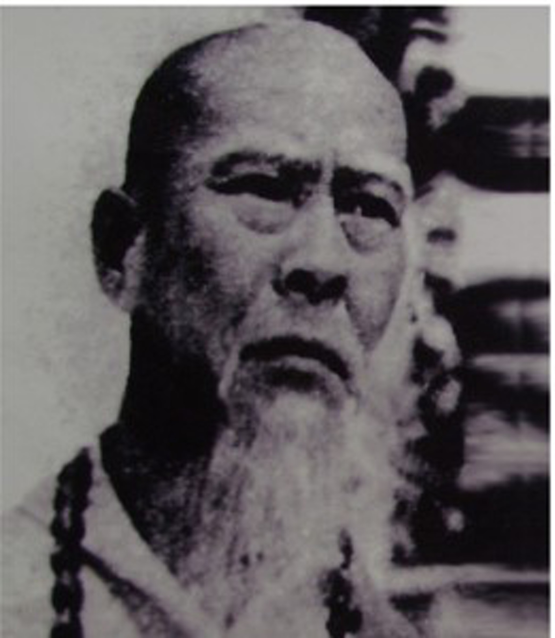 宋世榮之弟宋世德,宋氏形意拳的奠基人之一,晚年出家為僧,精修佛理,圖片擷取自http://bit.ly/2rRo7FT 宋世榮之弟宋世德,宋氏形意拳的奠基人之一,晚年出家為僧,精修佛理,圖片擷取自http://bit.ly/2rRo7FT