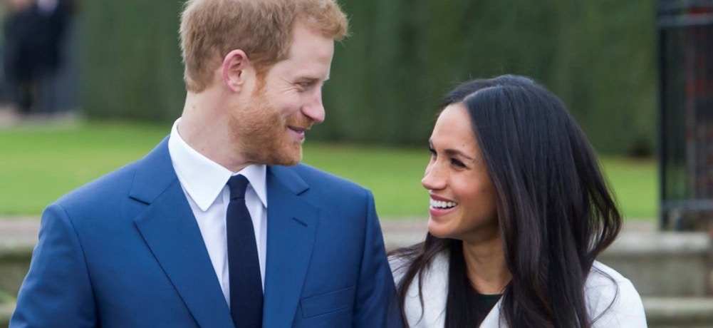 【哈里王子大婚】三個行為睇Meghan Markle愛幾深：係愛啊哈里！