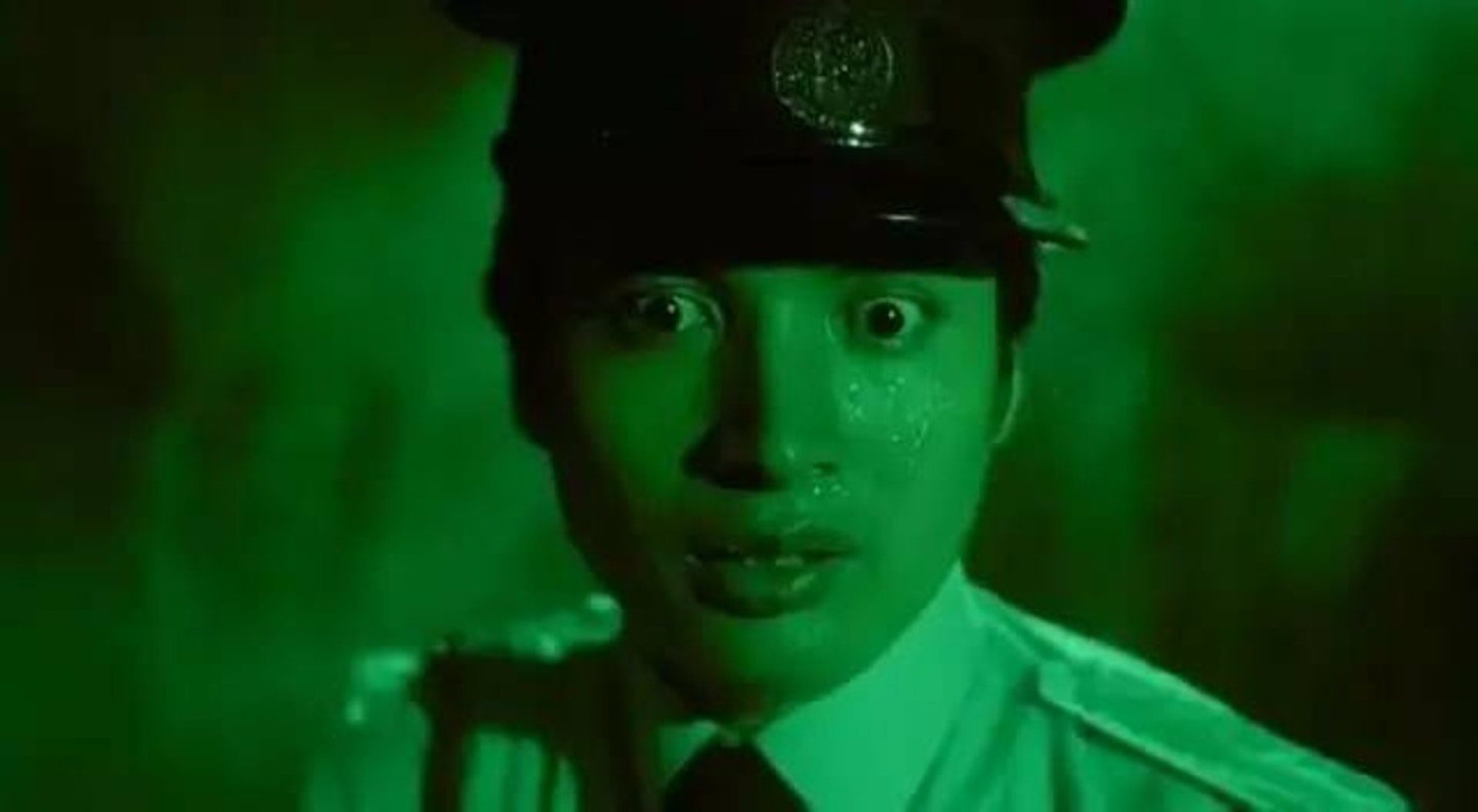 《凶榜》排到第2位,經典恐怖片不用多講。(網上截圖)