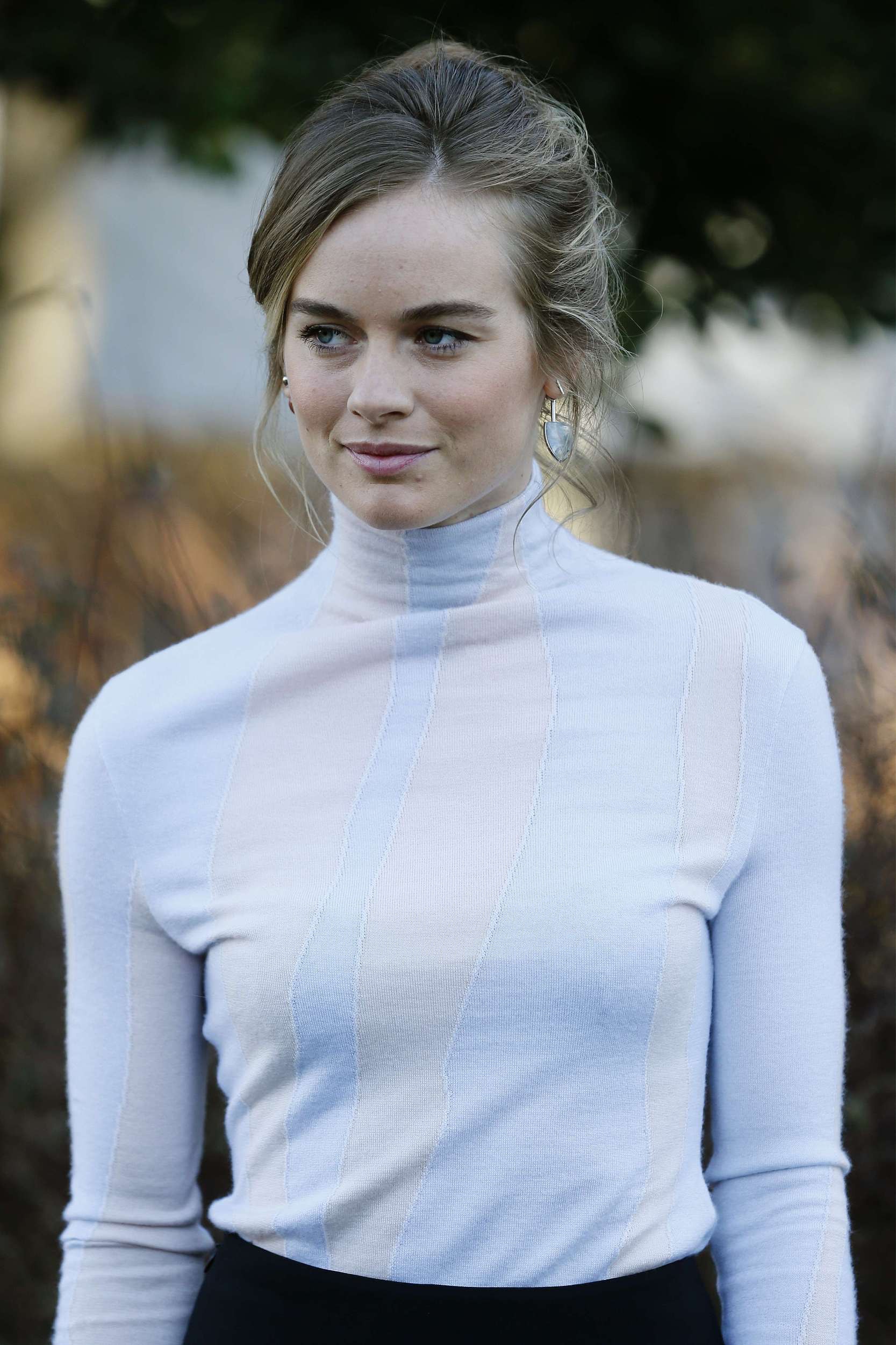 博納絲（Cressida Bonas）曾一度被認為是最有可能成為哈里太太的女人。（VCG）