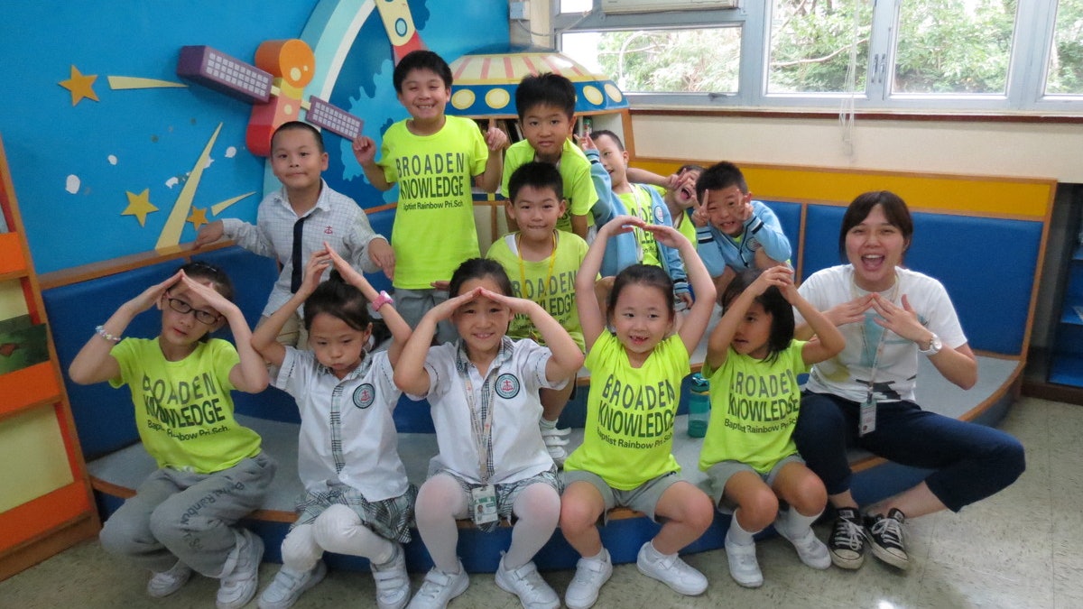 【細路救世界】小學生寫程式保護沉香:有時小朋友反而改變父母 【細路救世界】小學生寫程式保護沉香:有時小朋友反而改變父母