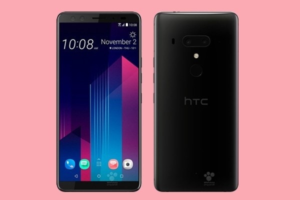 HTC U12+官方圖及詳細規格曝光！港行5月25日正式發布