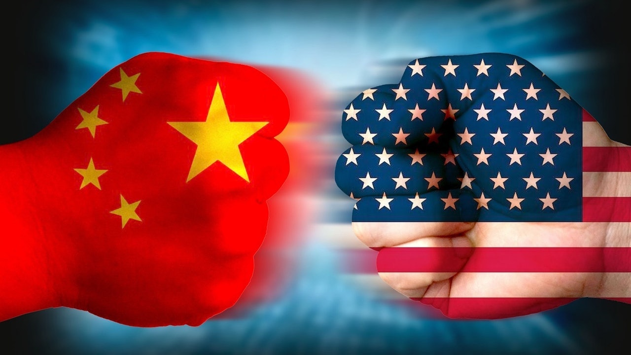 中美貿易休戰暫避「修昔底德陷阱」 學者稱特朗普將故技重施|香港01|即時國際