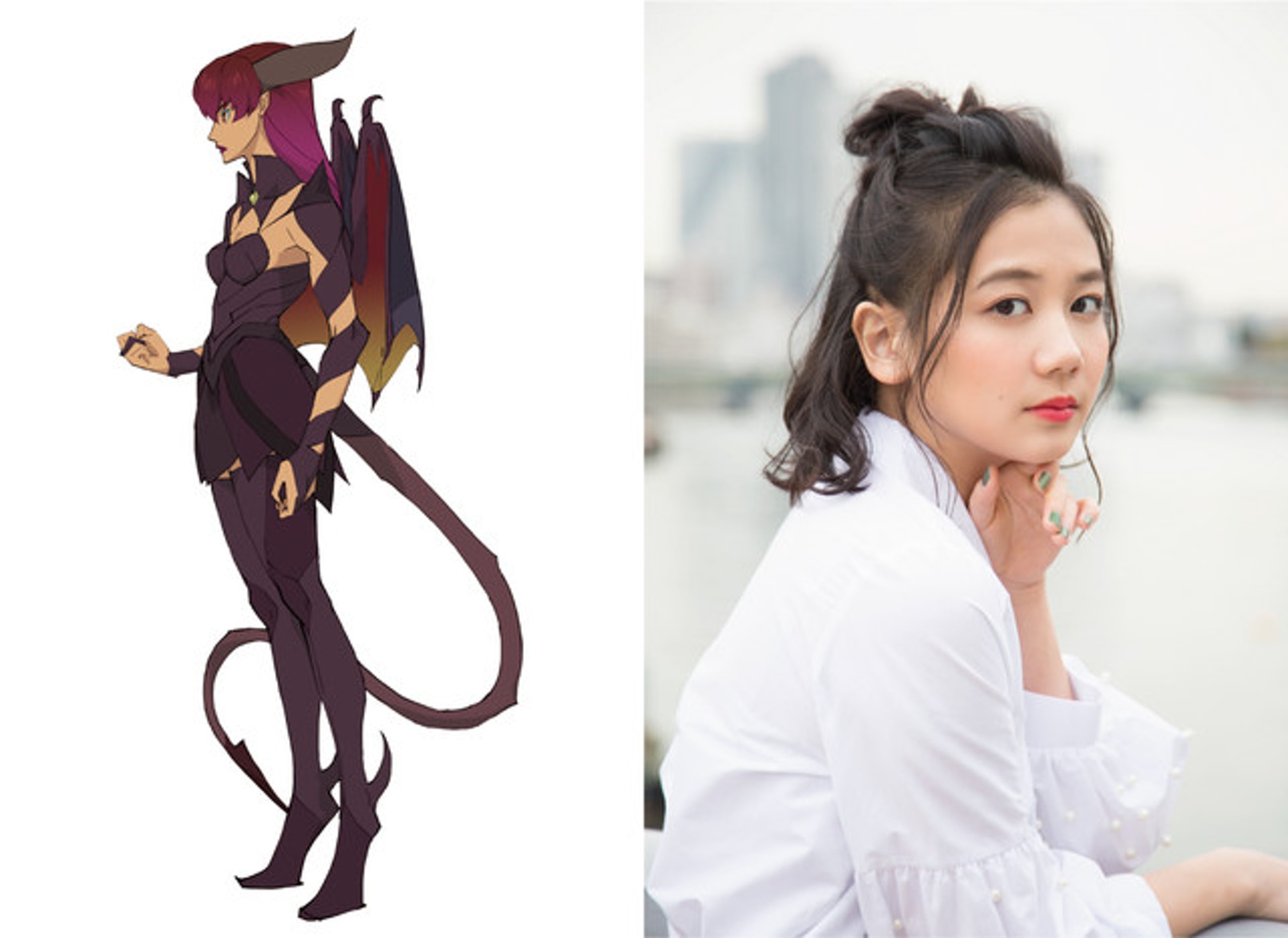 清水富美加為幸福的科學動畫配音 聲優柿原徹也瀨戶麻沙美做陪襯 香港01 遊戲動漫 清水富美加為幸福的科學動畫配音 聲優柿原徹也瀨戶麻沙美做陪襯 香港01 遊戲動漫