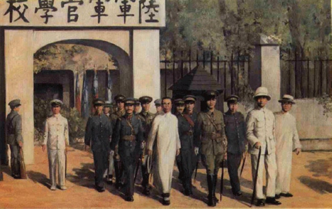 北伐90年】王師北定中原奠基抗日中共阻撓引蔣中正清黨
