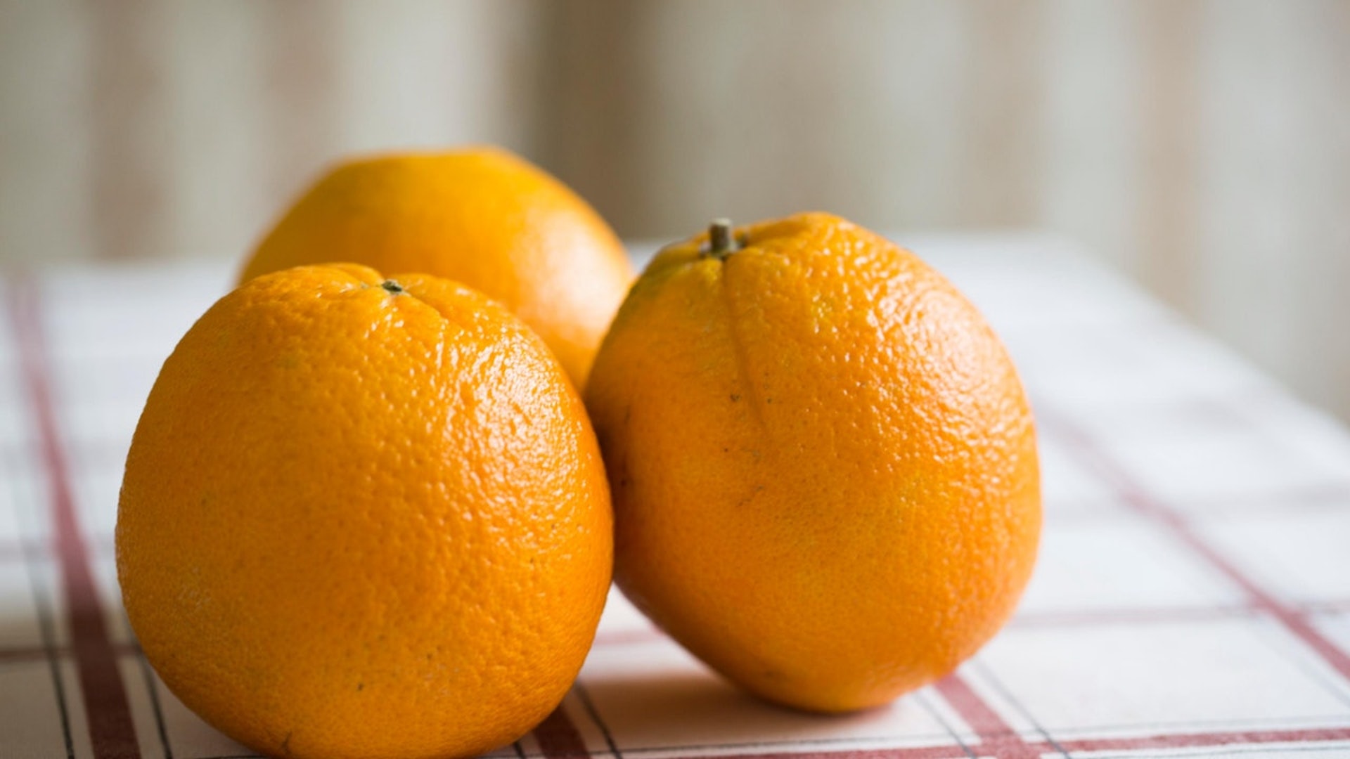 橙：每100克含1.1克水溶性纖維、纖維總含量為1.8克。（資料圖片）