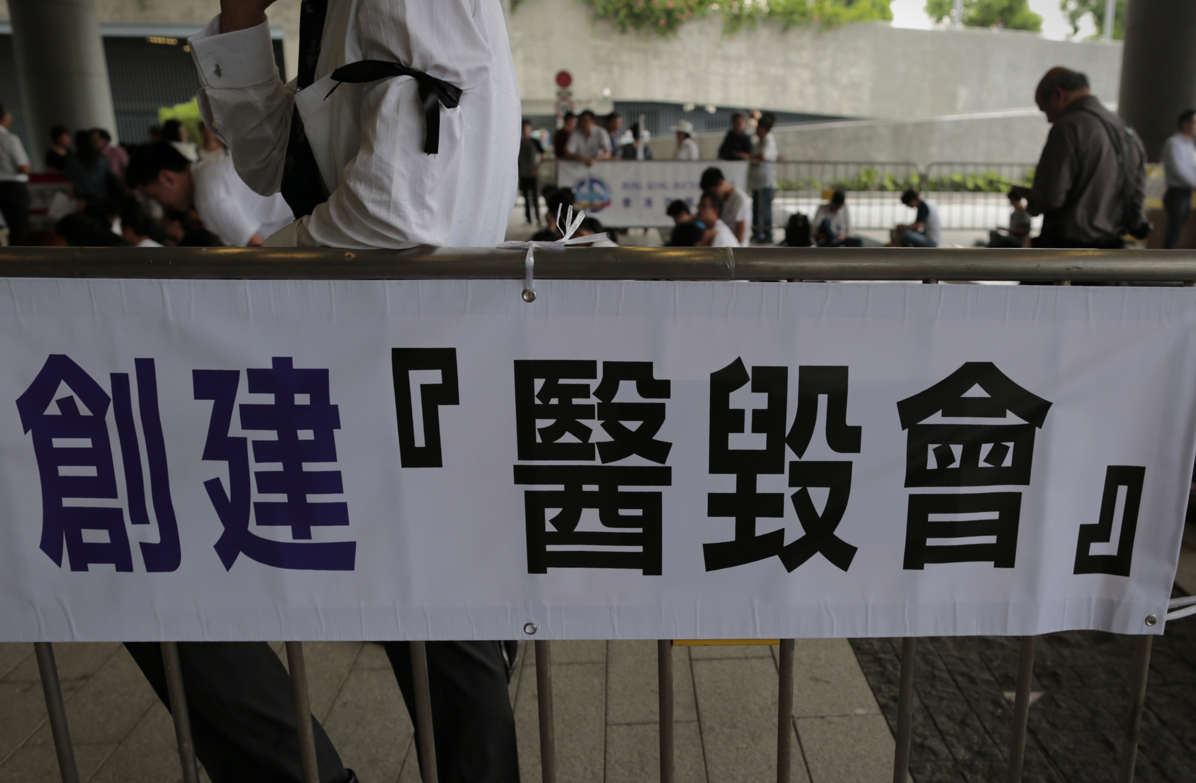 再回前線科技人員及張秀賢：上綱上線製造對立　無助達成共識