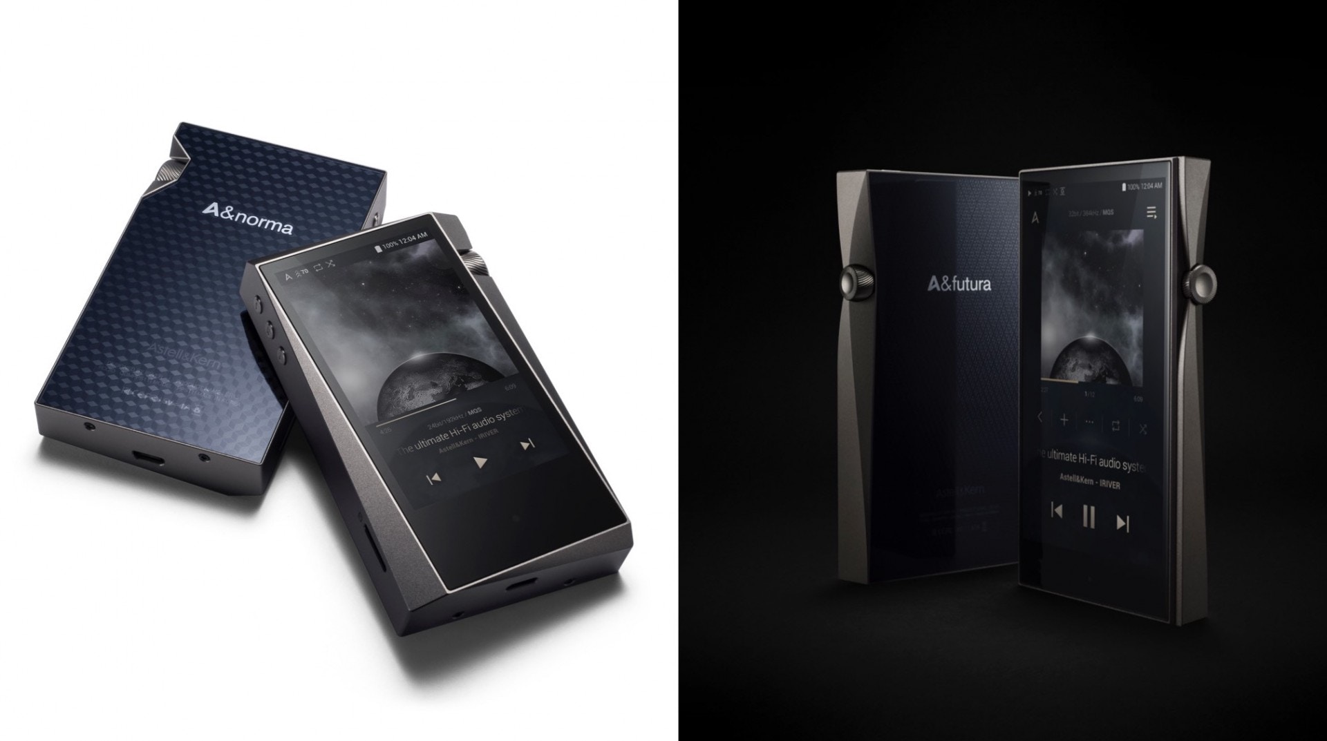 i - 【本日限定値引き 美品】SR15 Astell &amp; kern DAP Astell & Kern's new SR15 & SE100 DAPs