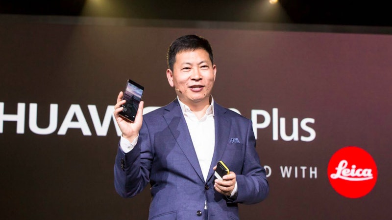 Huawei余承東再發表正研發一項新技術 比三鏡頭更加重要 Huawei余承東再發表正研發一項新技術 比三鏡頭更加重要