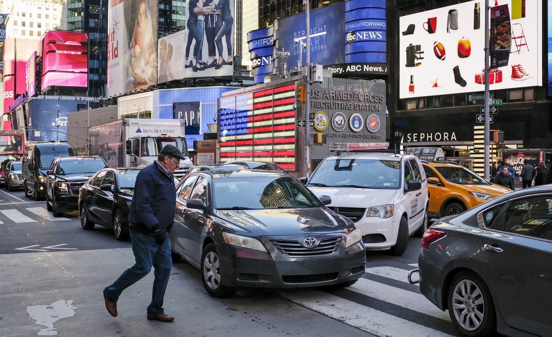 特朗普考慮加進口車稅日本歐洲車廠料首當其衝