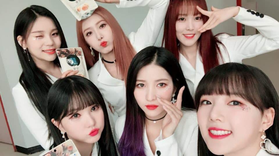 GFRIEND原來不滿出道藝名？　Sowon傾足30分鐘求改名
