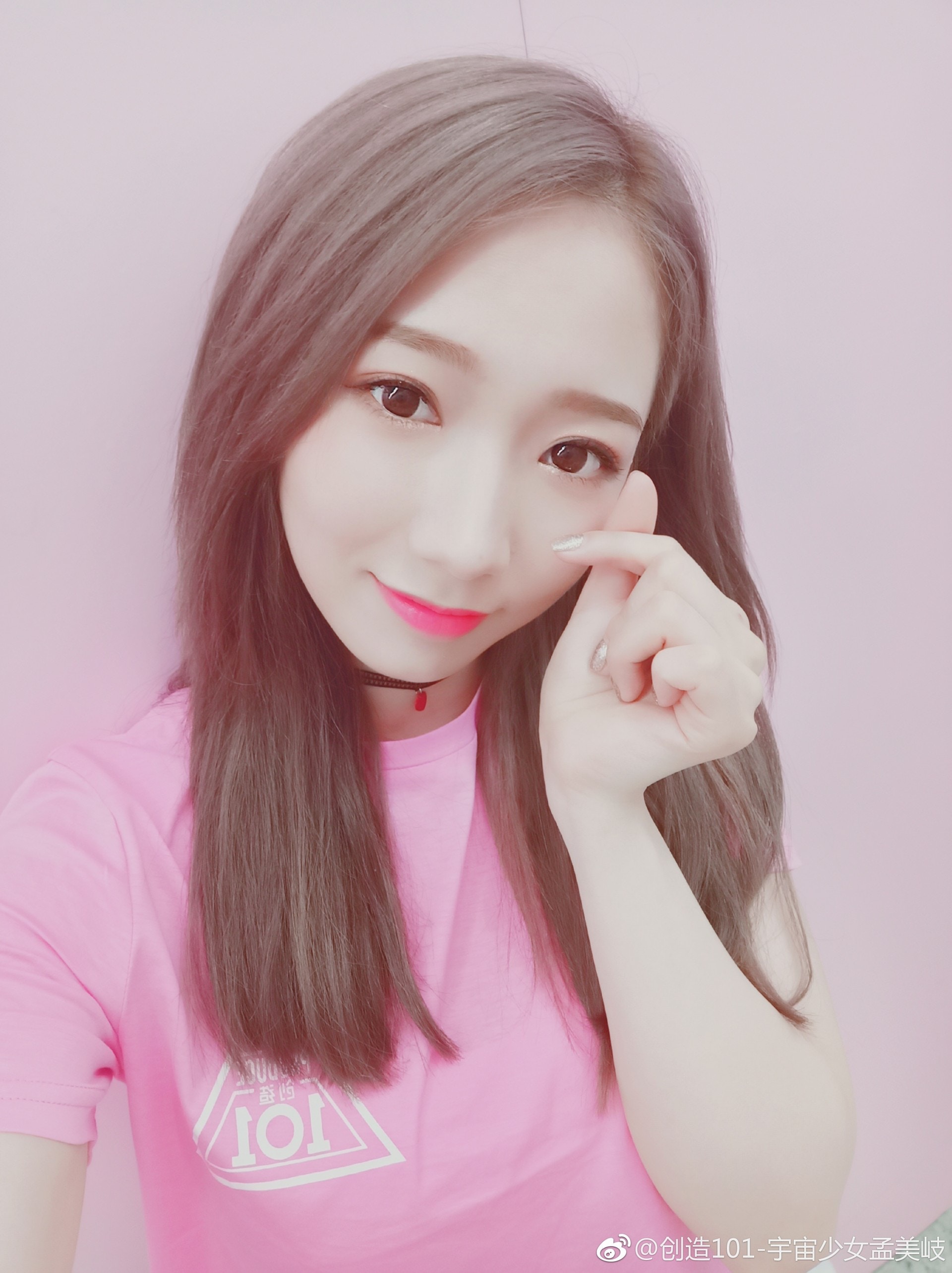 創造101超熱門「十大美少女」！...各個顔值超高又有纔 網：現在的小妹妹都很U值！