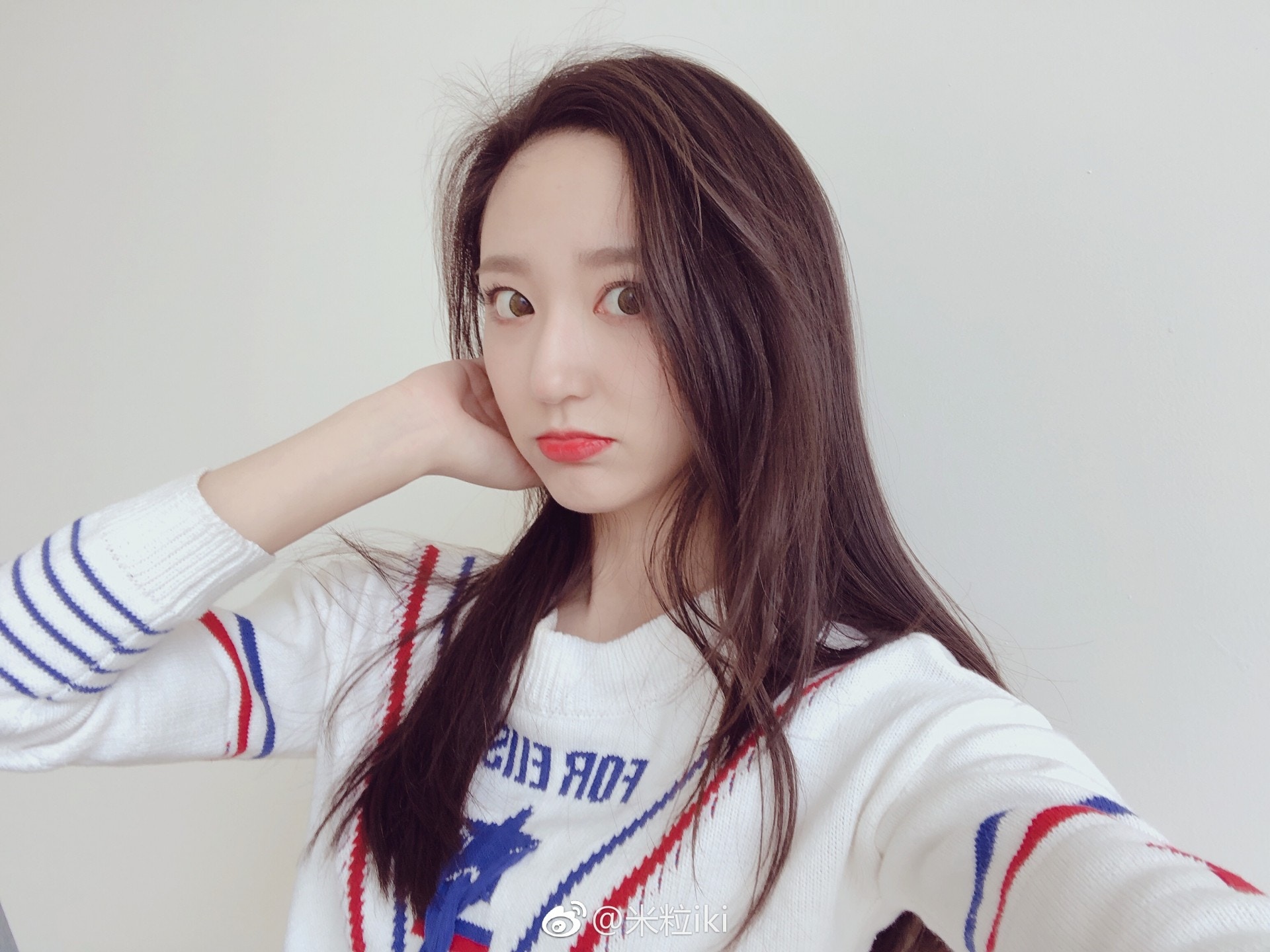 創造101超熱門「十大美少女」！...各個顔值超高又有纔 網：現在的小妹妹都很U值！