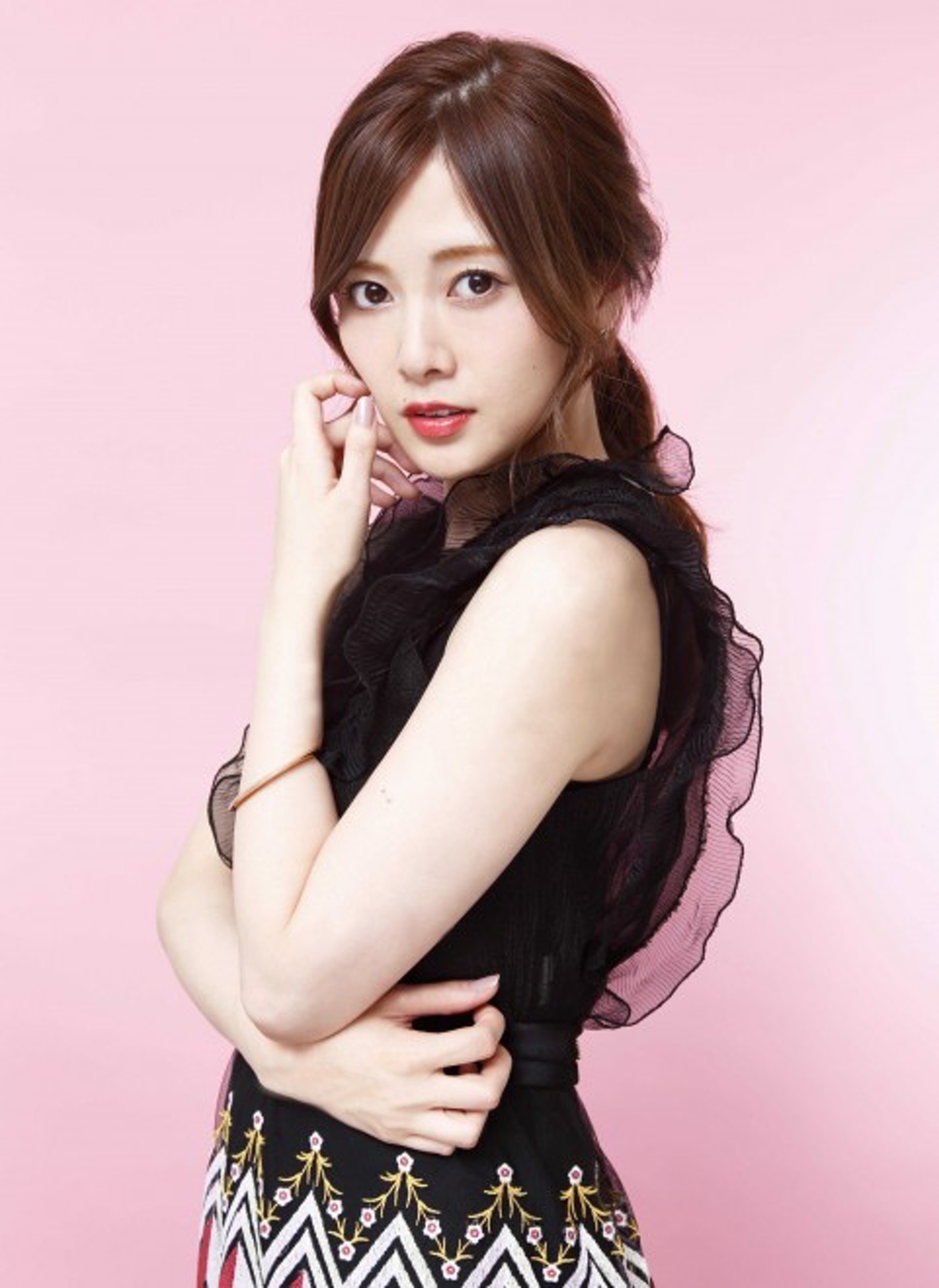 乃木坂46白石麻衣狂迷 我要箍你頸 終被日警逮捕 網民起佢底 香港01 遊戲動漫