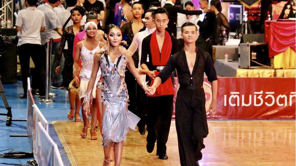 拉丁舞-小朋友-興趣班 拉丁舞-小朋友-興趣班