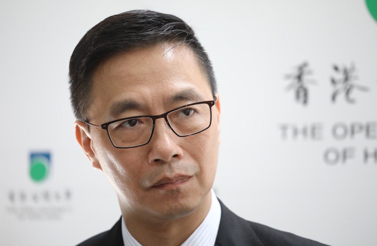 教育局局長楊潤雄表示,教師可按需要在課堂上提及六四事件及六七暴動等事件。(資料圖片) 教育局局長楊潤雄表示,教師可按需要在課堂上提及六四事件及六七暴動等事件。(資料圖片)