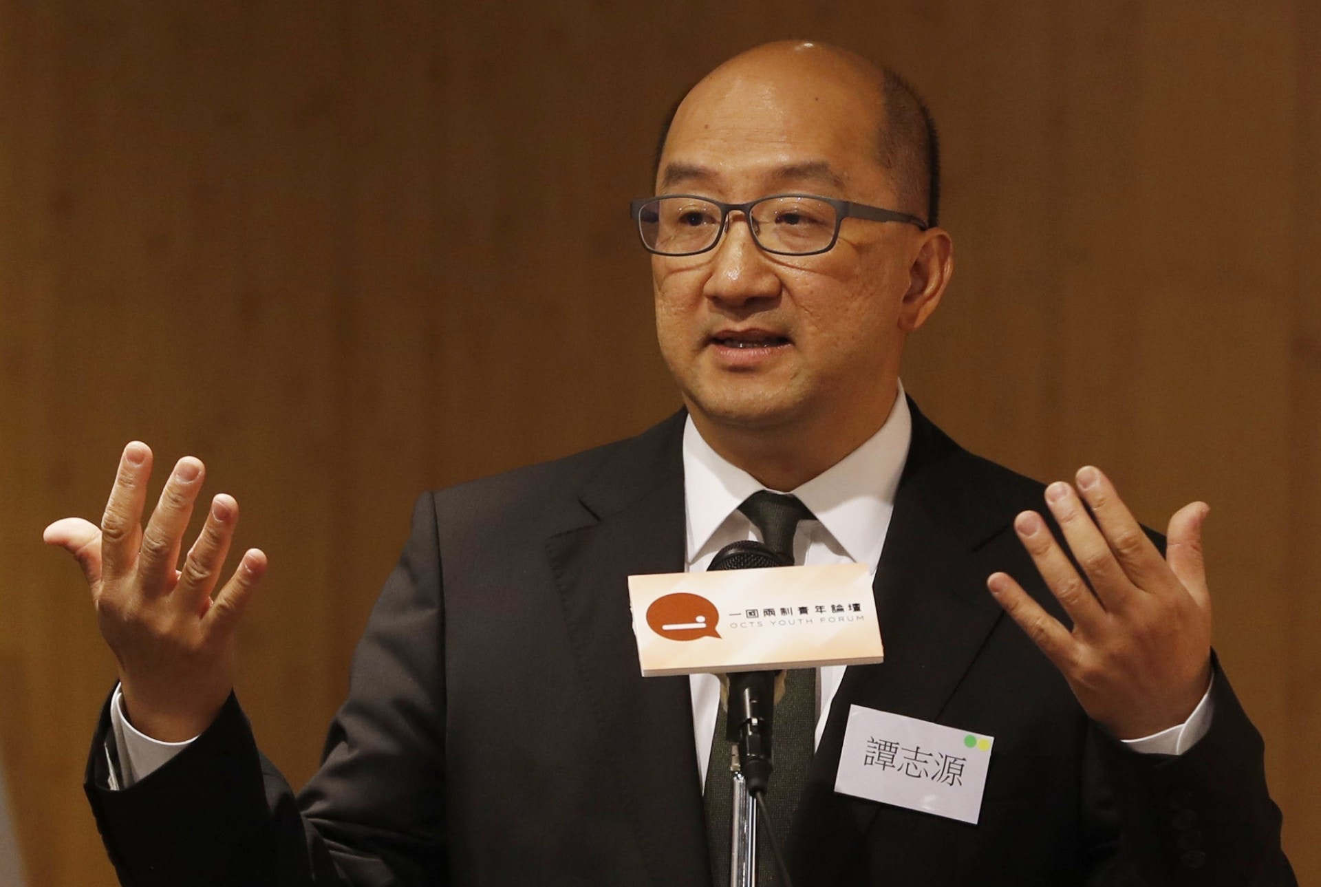 港區人代大灣區考察團下月起程　譚志源：珠江西岸經濟增長空間大