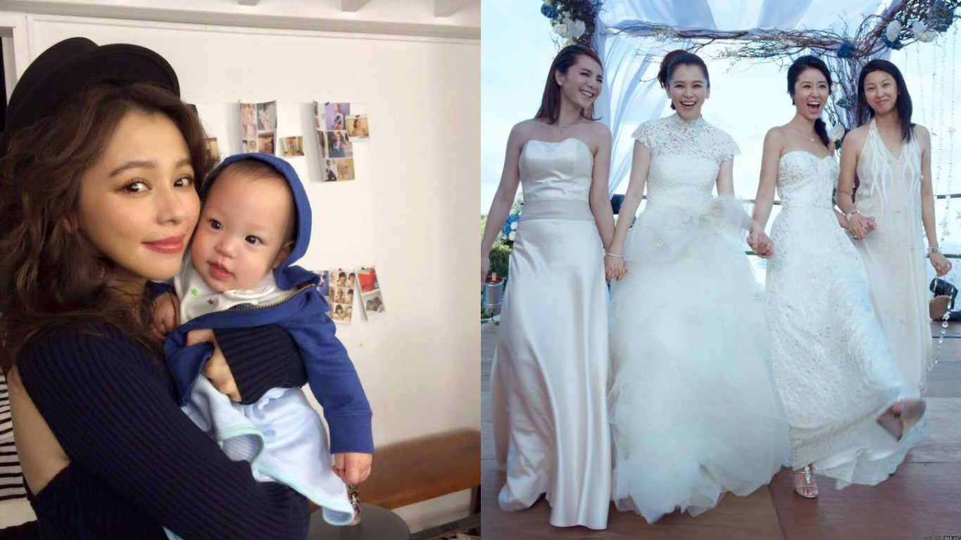 林心如7月尾峇里結婚徐若瑄激動向好姊妹送祝福 林心如7月尾峇里結婚徐若瑄激動向好姊妹送祝福