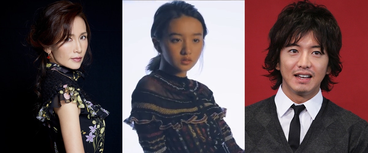 有片】木村拓哉15歲細女光希首曝光出道做女模叫Kōki